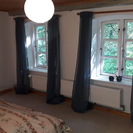 Lundtofthoj Lägenhet Aabenraa Exteriör bild