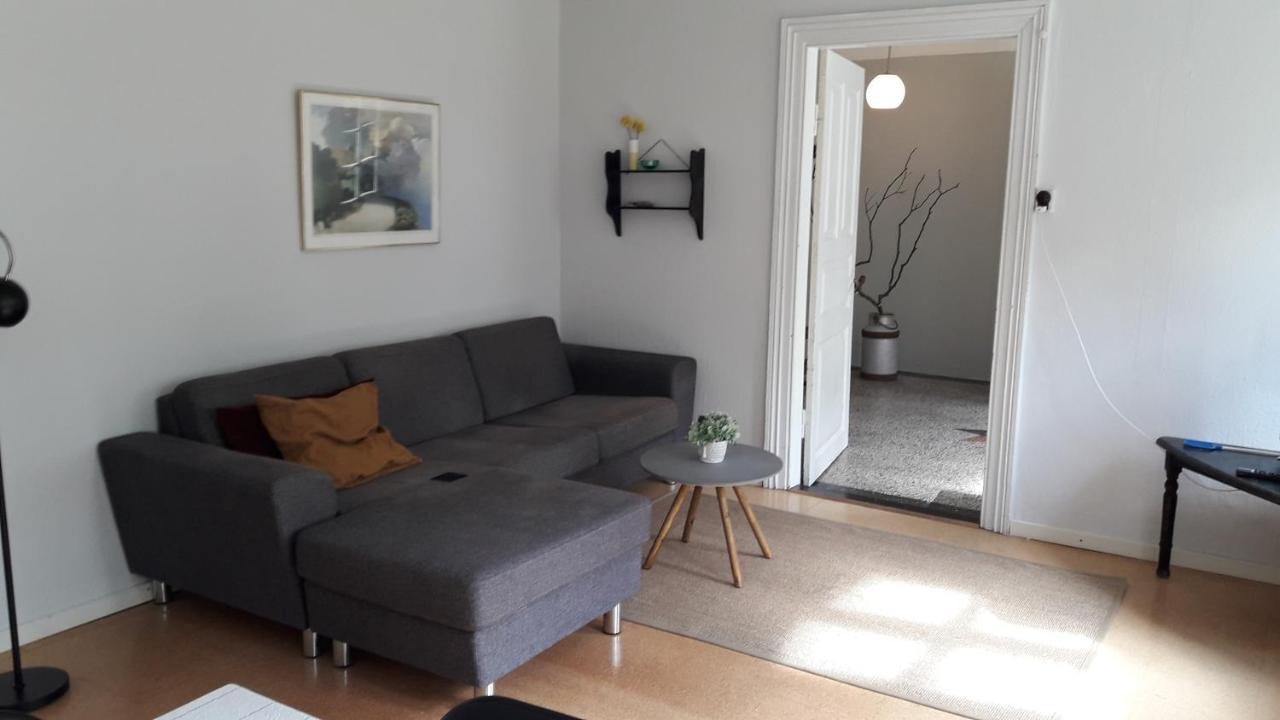 Lundtofthoj Lägenhet Aabenraa Exteriör bild