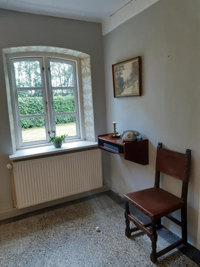 Lundtofthoj Lägenhet Aabenraa Exteriör bild