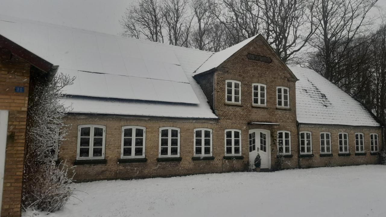 Lundtofthoj Lägenhet Aabenraa Exteriör bild
