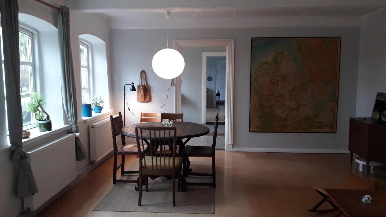 Lundtofthoj Lägenhet Aabenraa Exteriör bild
